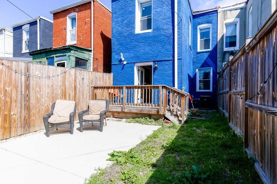 House for rent at 1247 I St NE, Washington, DC 20002