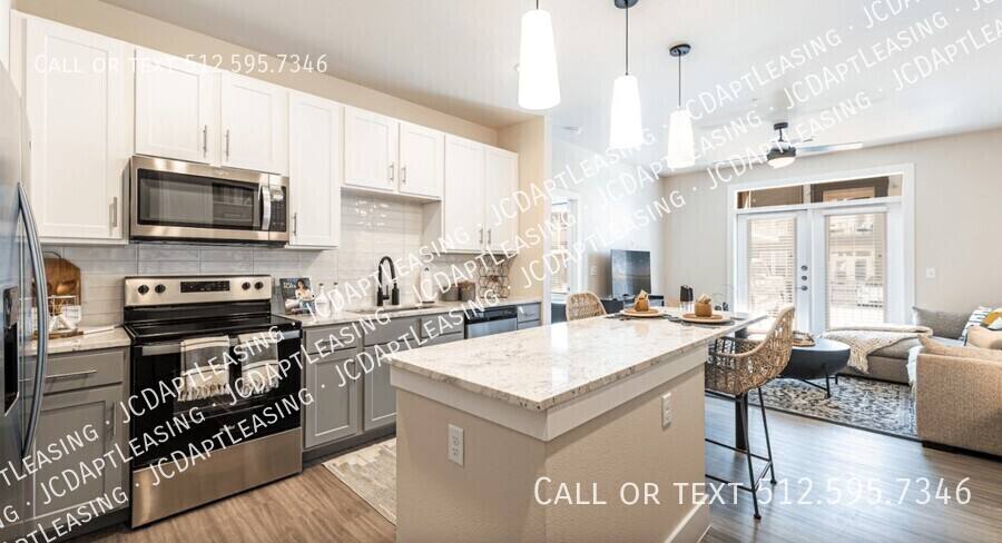 Apartment for rent at 6000 Ed Bluestein Blvd #13208, Austin, TX 78723