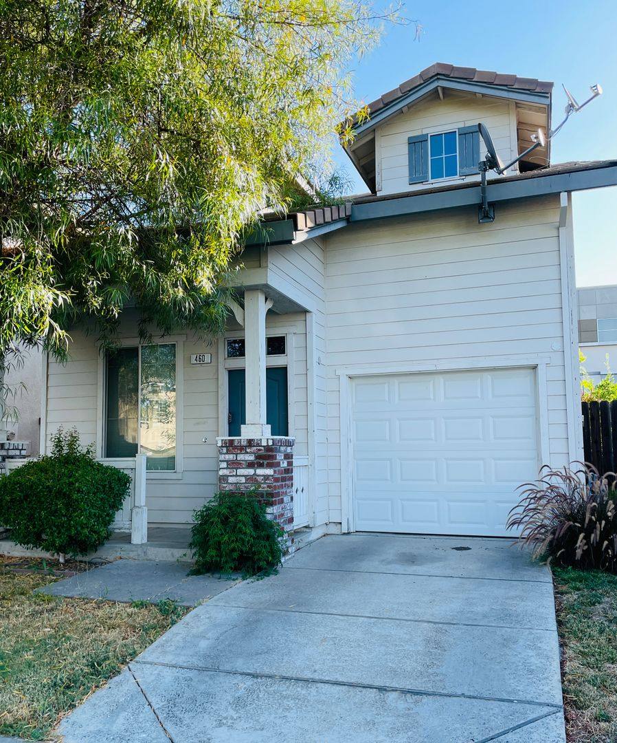 House for rent at 460 Penhow Circle, Sacramento, CA 95834
