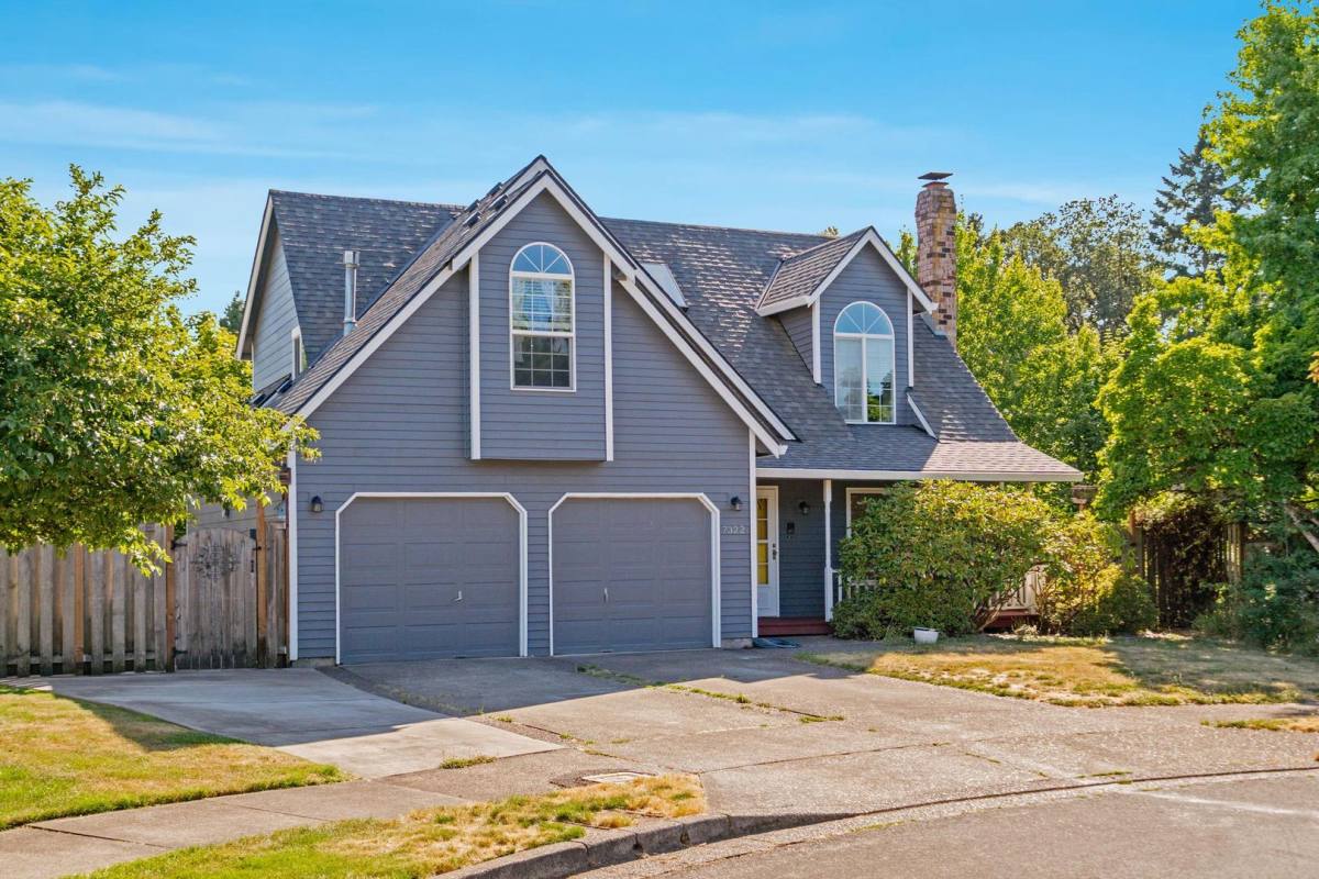 House for rent at 7322 SE Drake Court, Hillsboro, OR 97123