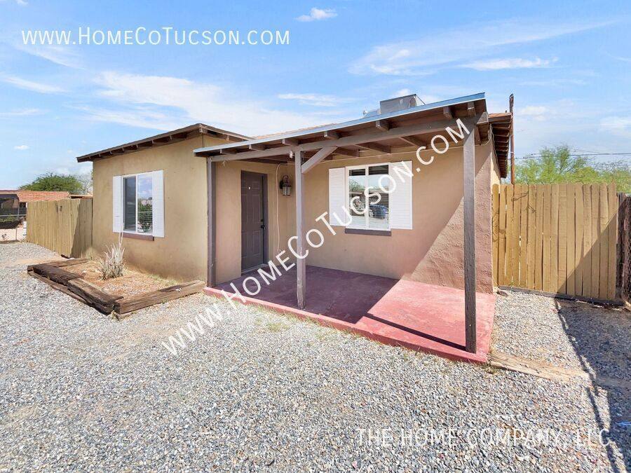 House for rent at 120 W Michigan Dr, Tucson, AZ 85714