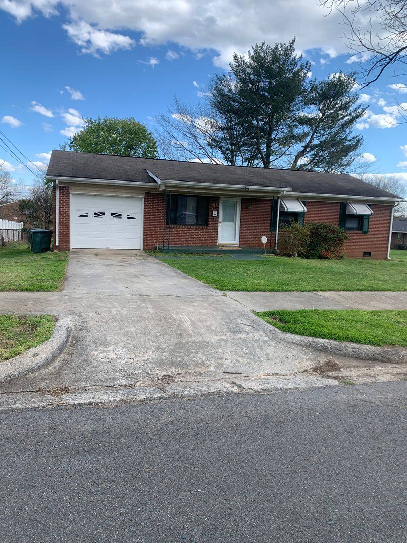 House for rent at 411 S Clay St, Salisbury, NC 28144