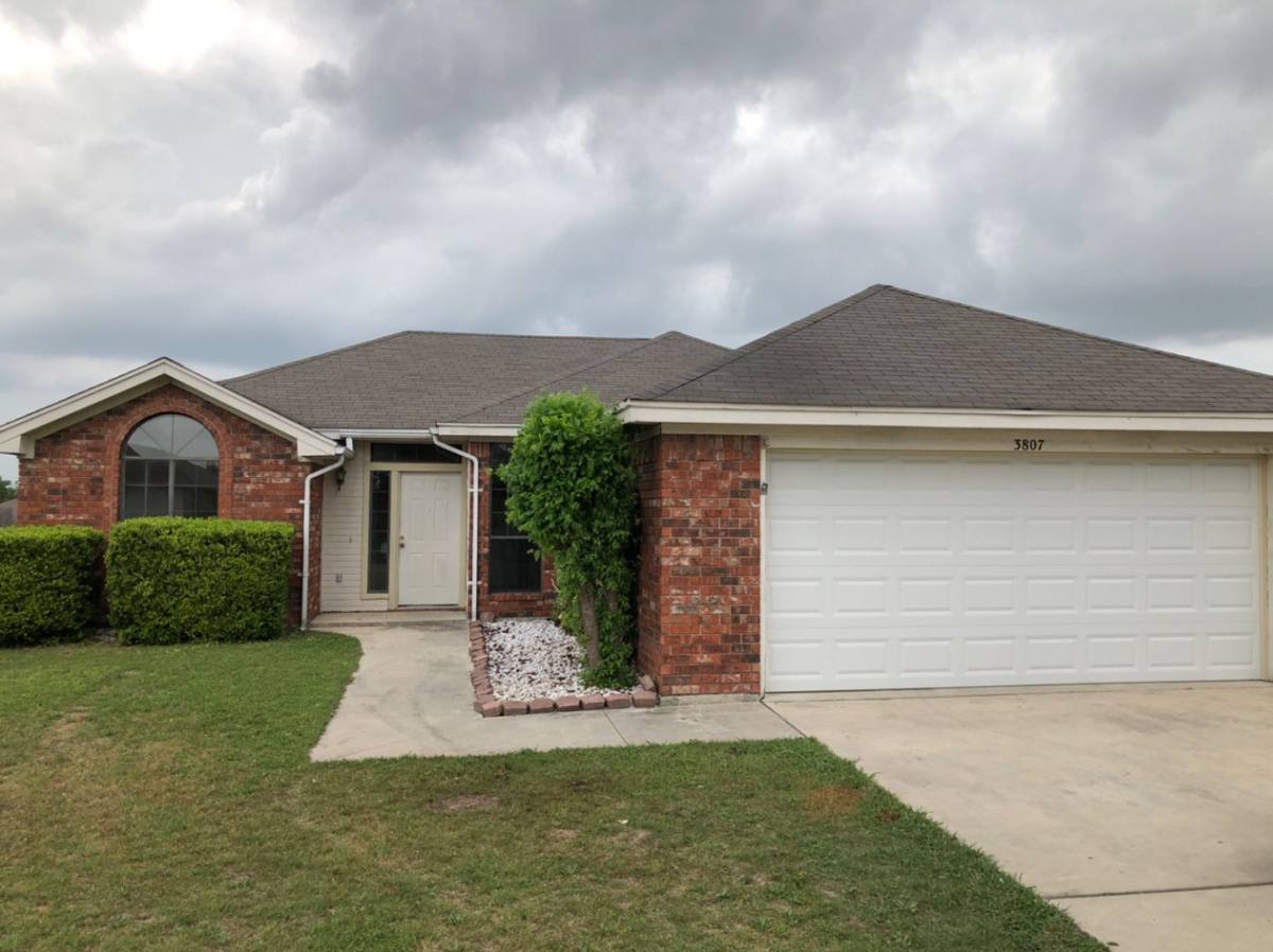 House for rent at 3807 Shellrock Dr, Killeen, TX 76549