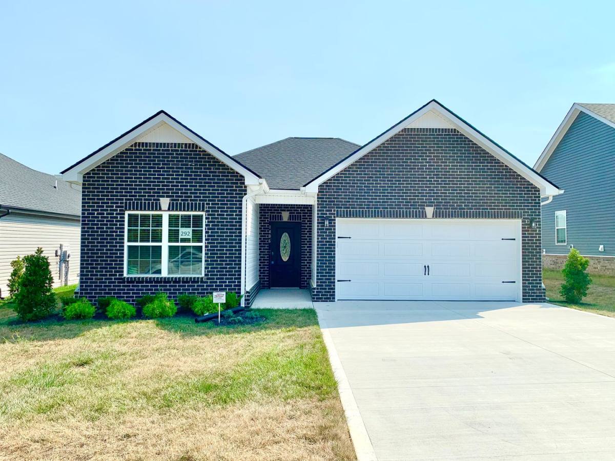 House for rent at 1406 Citadel Dr, Clarksville, TN 37042