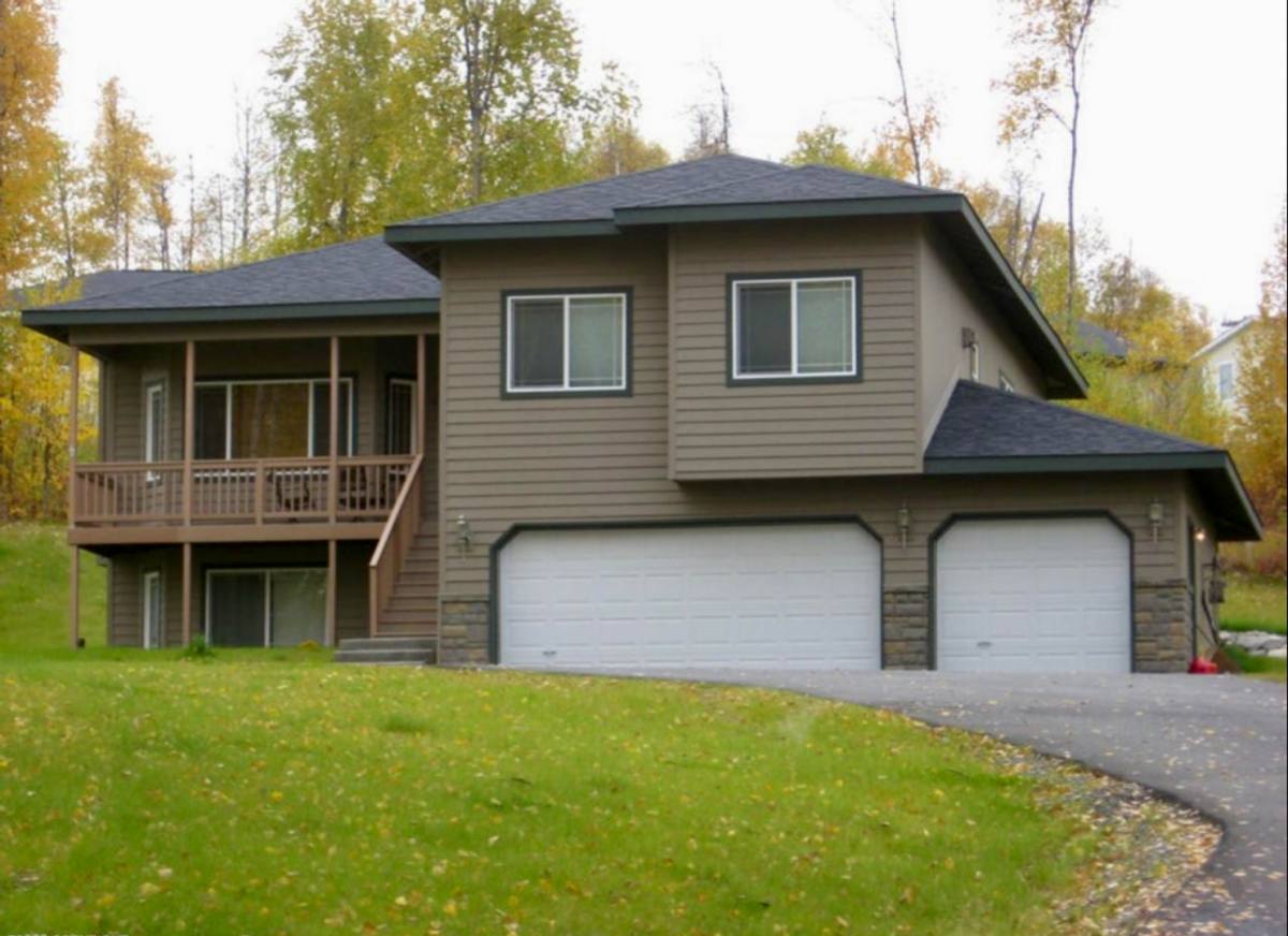House for rent at 6620 W Kinsington Ave, Wasilla, AK 99623