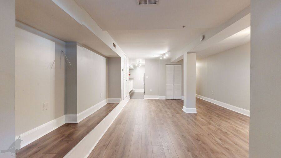 Apartment for rent at 1312 W St NW #A, Washington, DC 20009