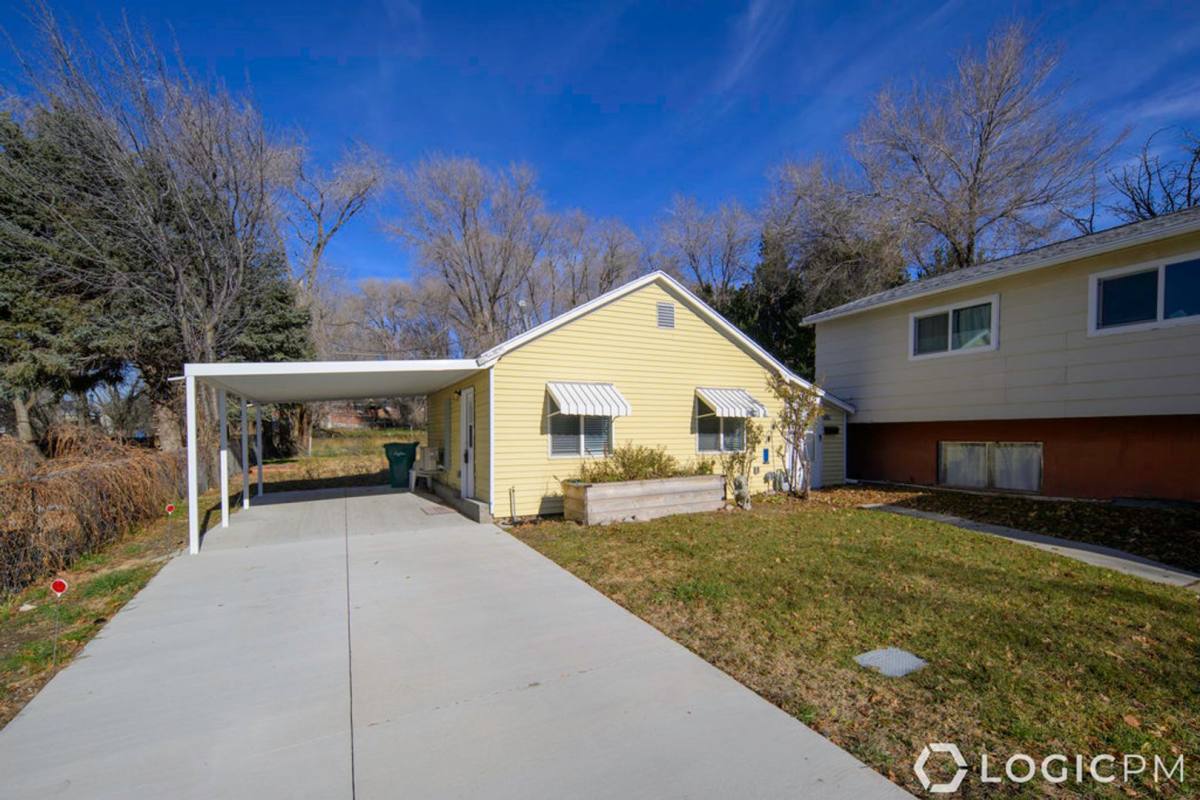 Apartment for rent at 1238 Oak St, Ogden, UT 84401