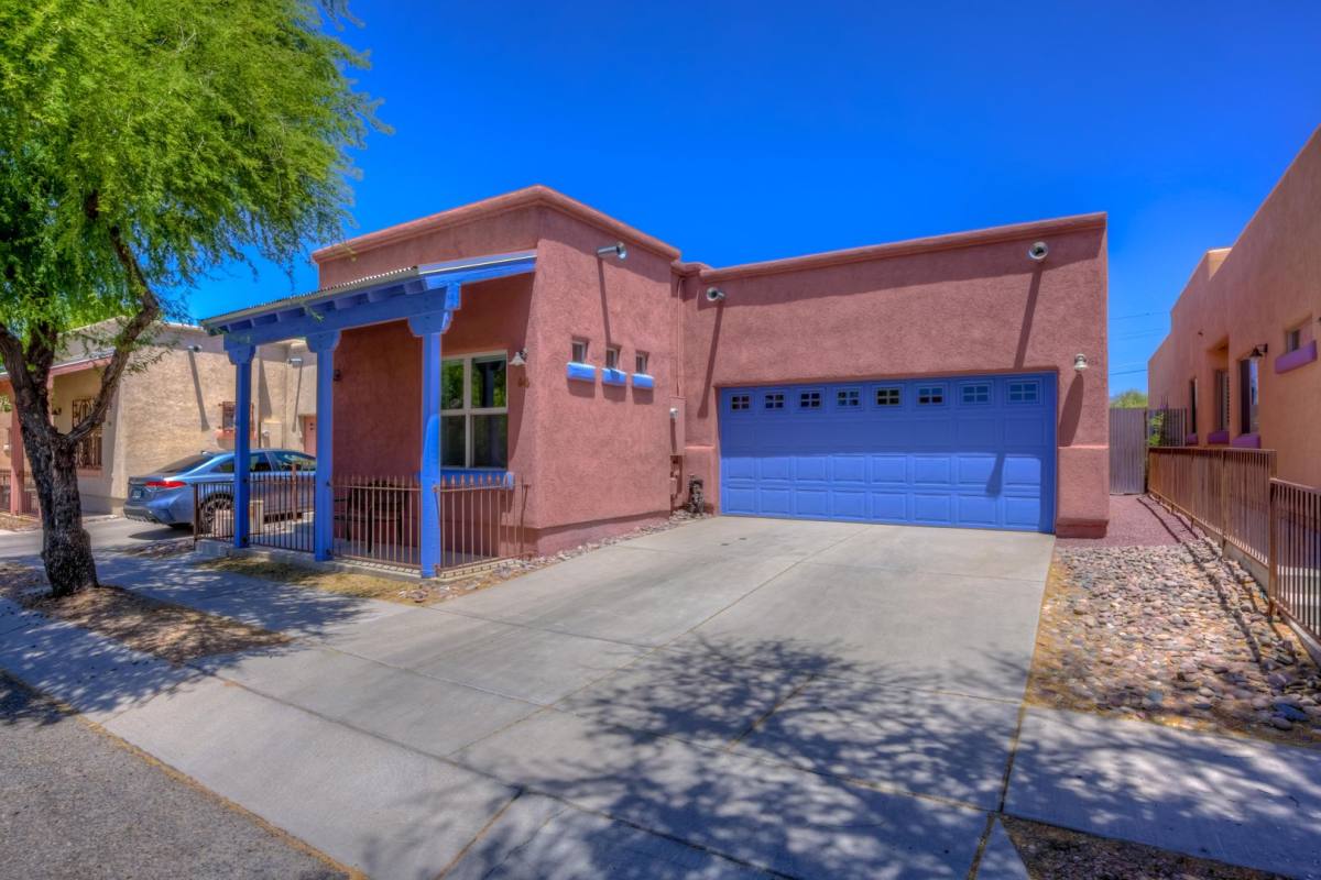 House for rent at 64 N Rayburn Place, Tucson, AZ 85710