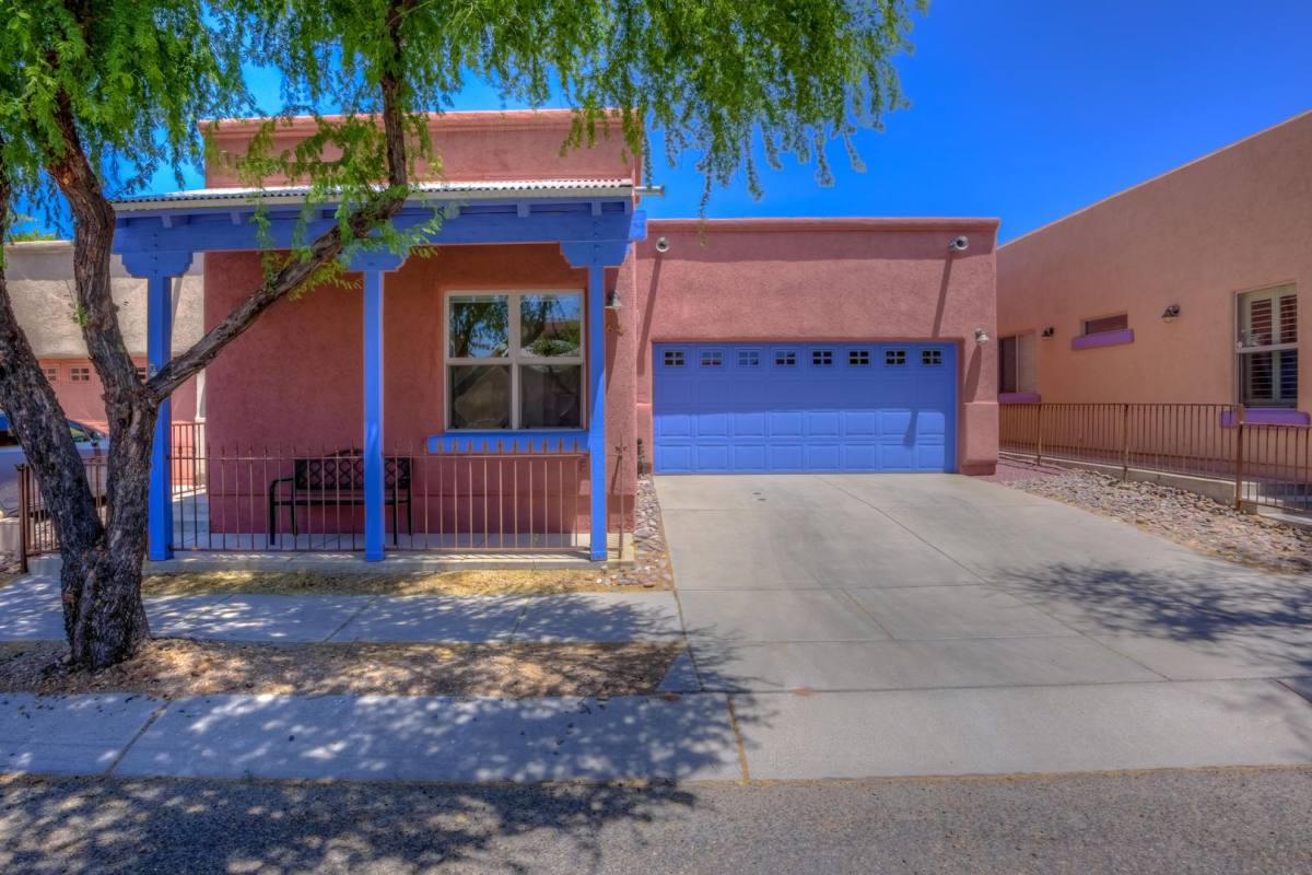 House for rent at 64 N Rayburn Place, Tucson, AZ 85710