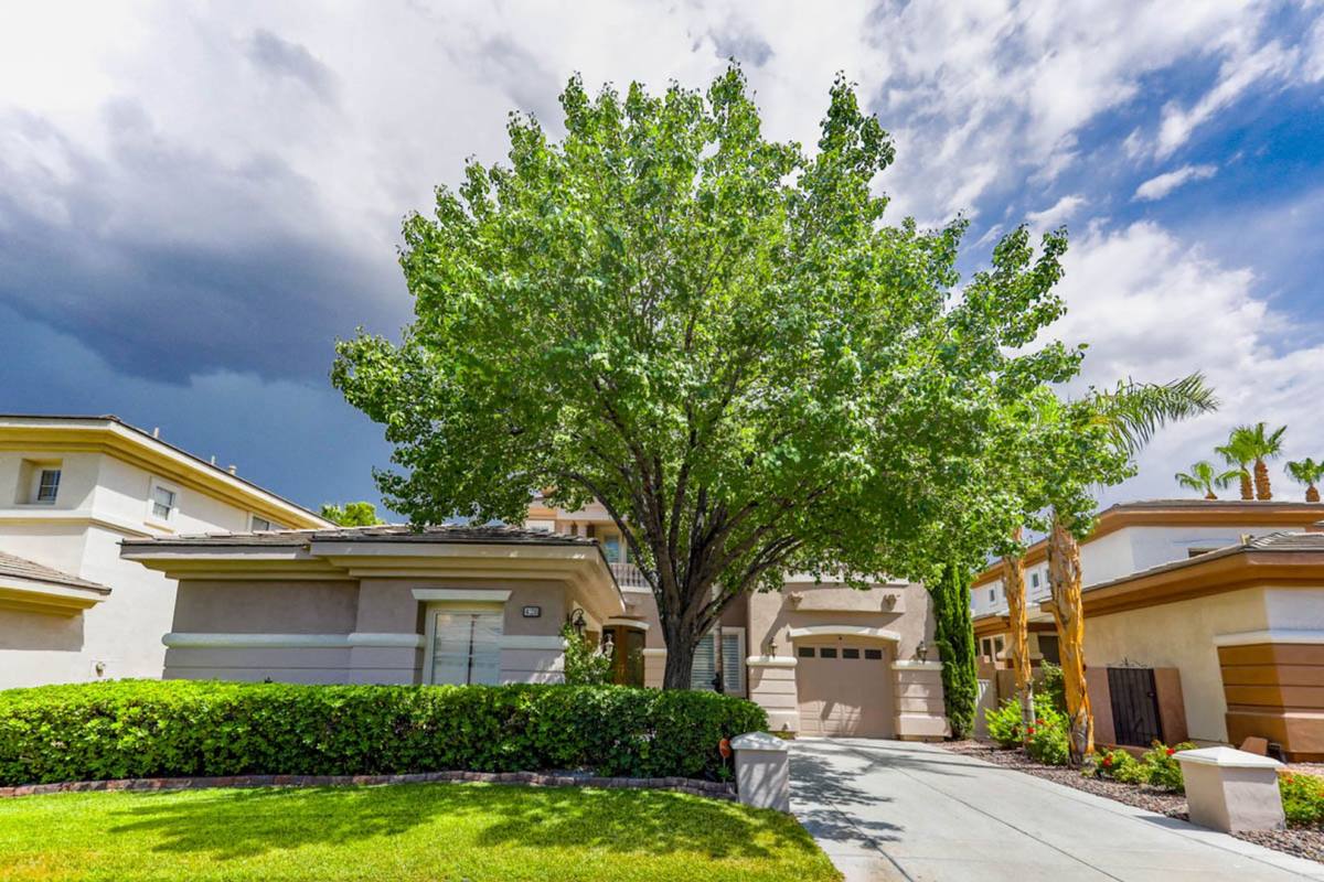 House for rent at 428 Proud Eagle Lane, Las Vegas, NV 89144