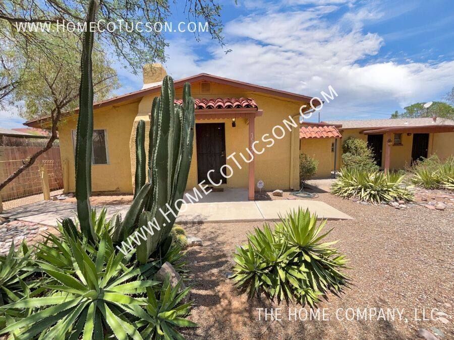 House for rent at 1507 E Blacklidge Dr #2, Tucson, AZ 85719