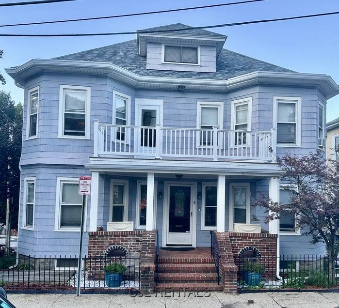 Apartment for rent at 4 Douglas Ave #1, Somerville, MA 02145