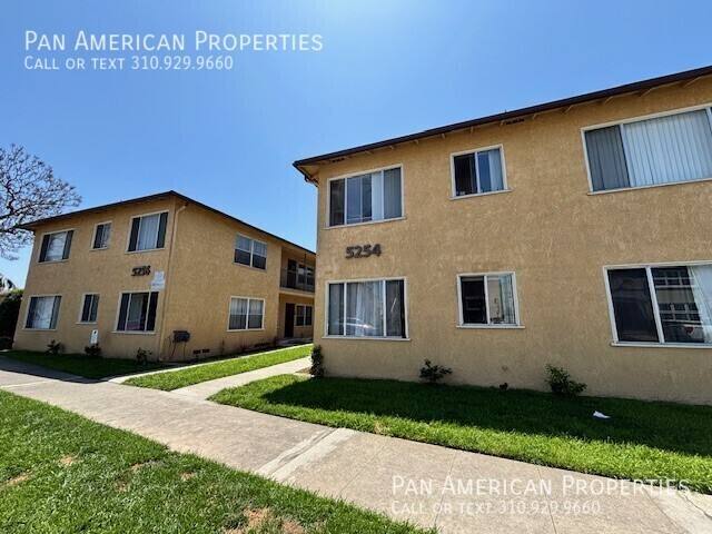 Apartment for rent at 5256 E The Toledo #6, Long Beach, CA 90803