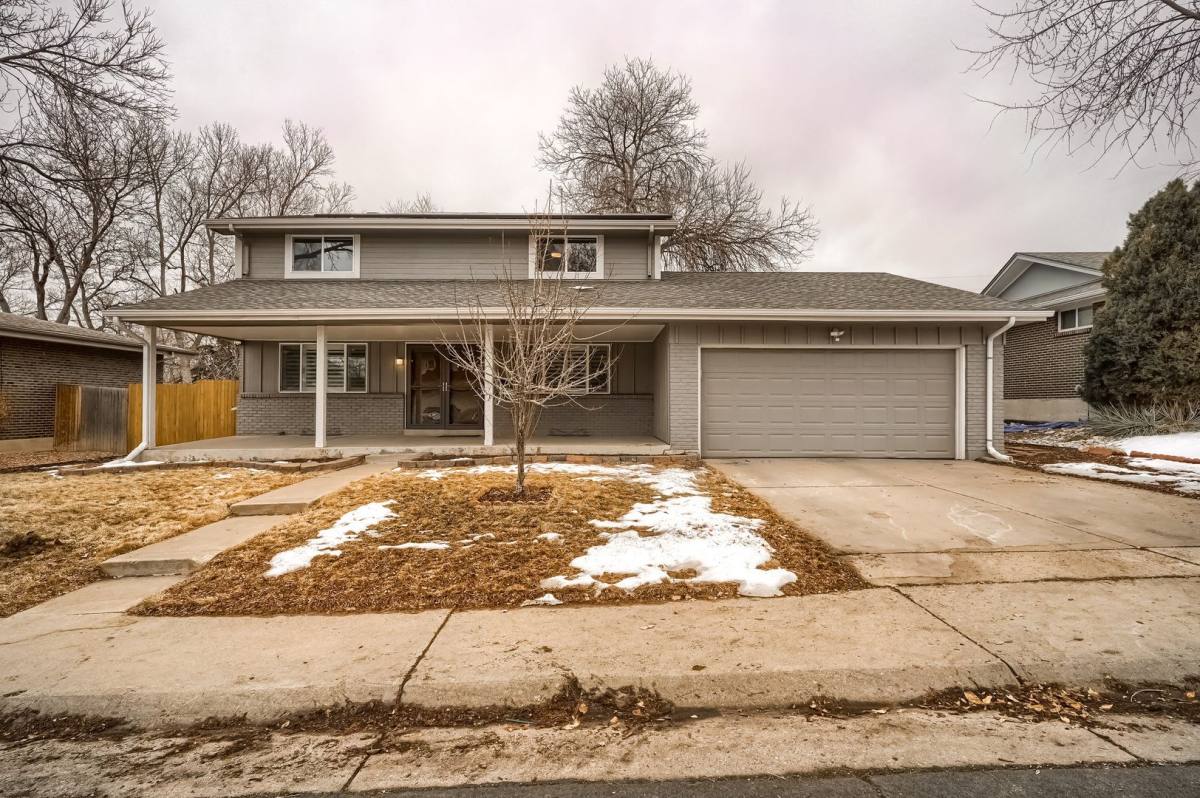House for rent at 2972 S Whiting Way, Denver, CO 80231