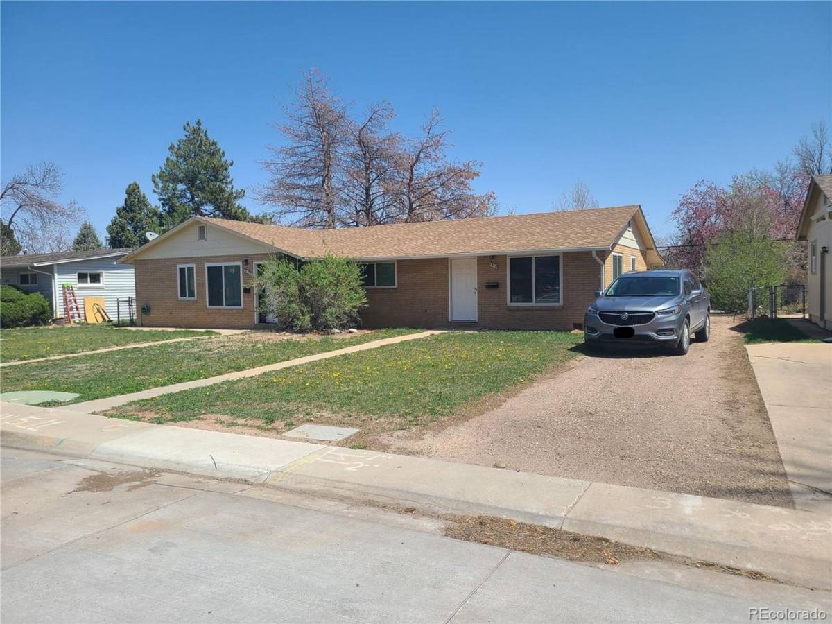 Apartment for rent at 1312-1314 Castlerock Dr, Fort Collins, CO 80521