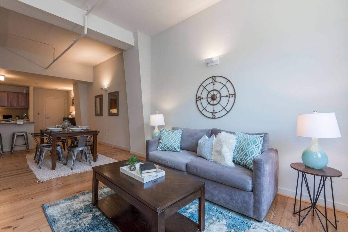 Apartment for rent at 1200 Walnut St, Philadelphia, PA 19107