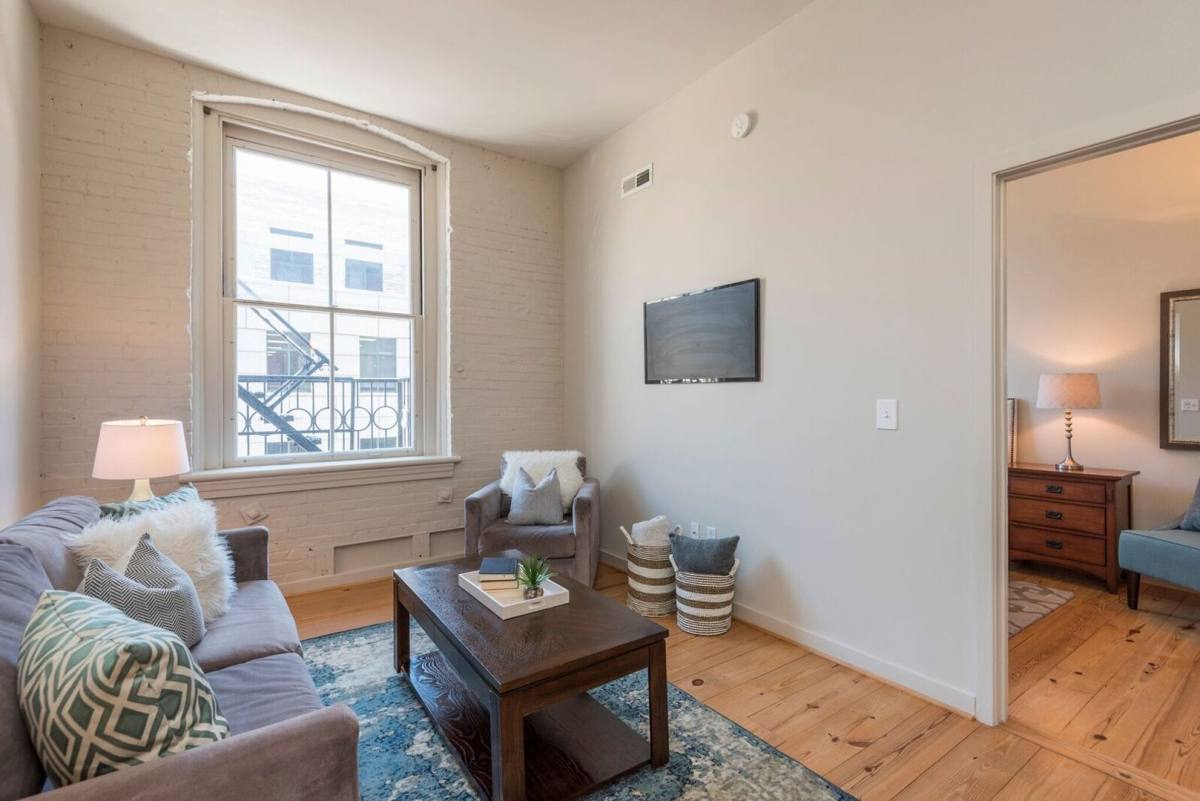 Apartment for rent at 1200 Walnut St, Philadelphia, PA 19107