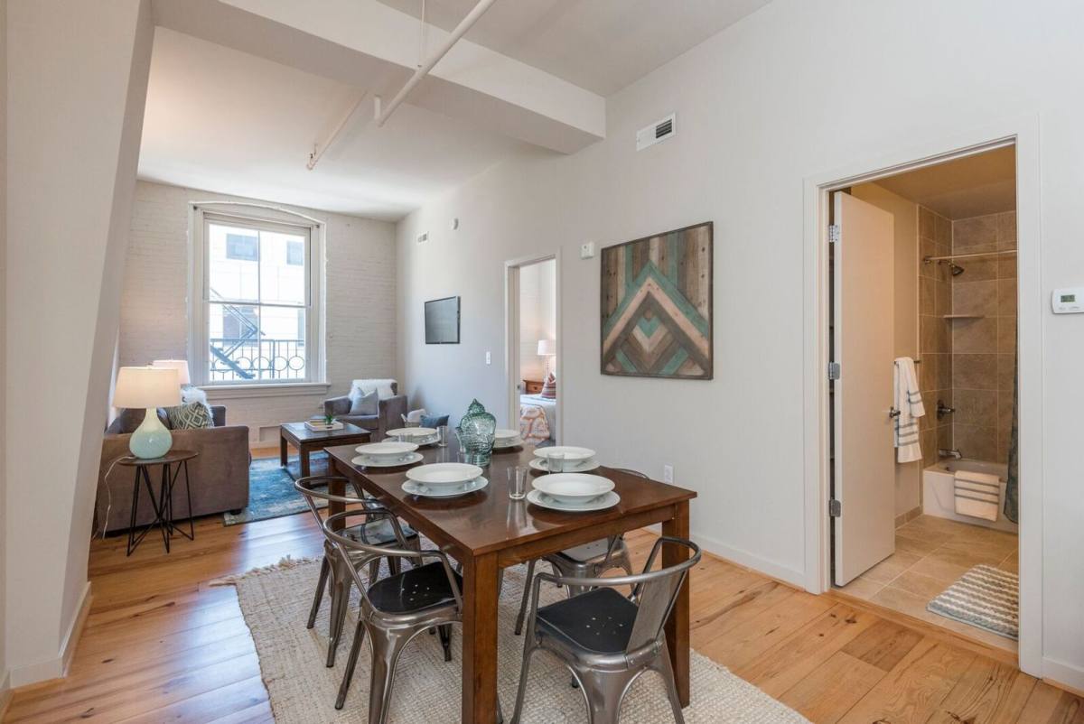 Apartment for rent at 1200 Walnut St, Philadelphia, PA 19107