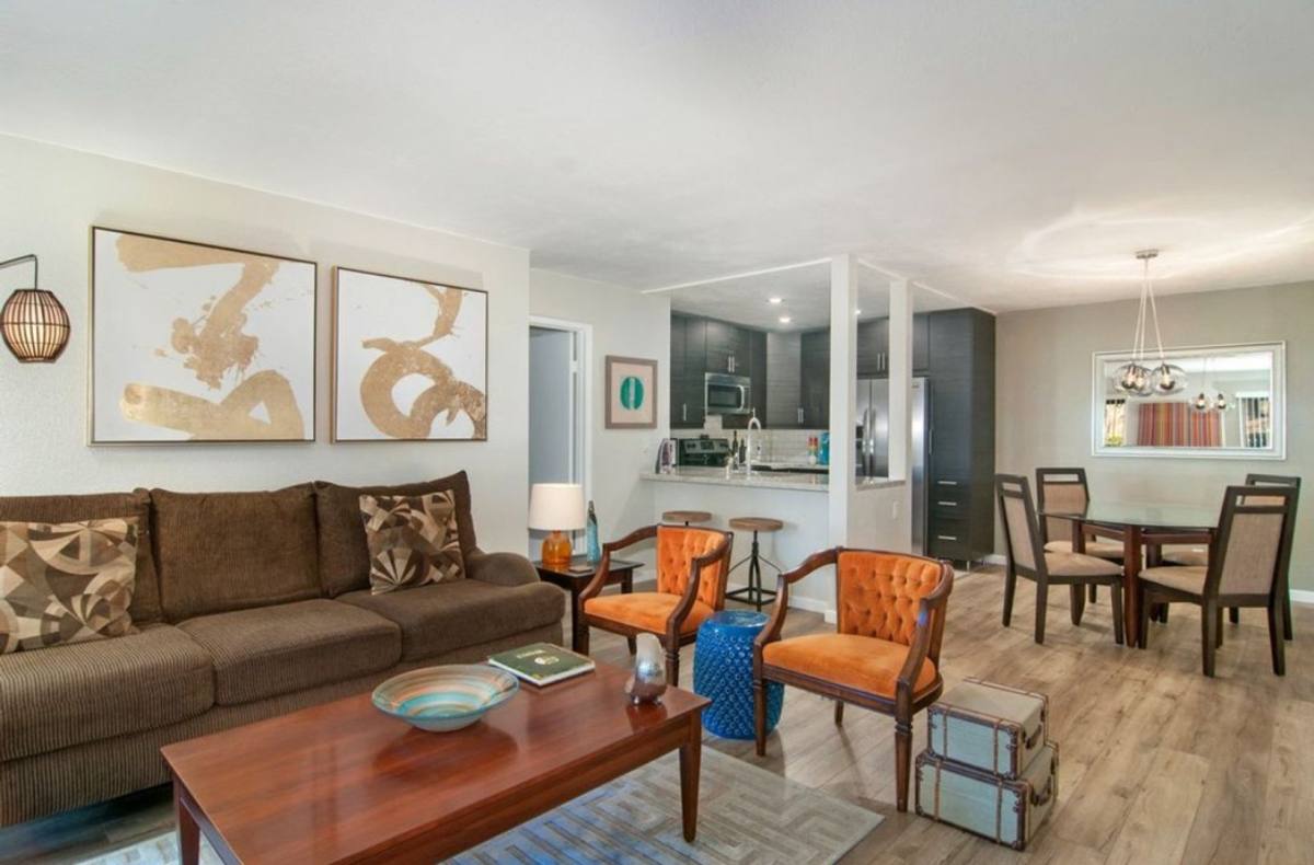 Apartment for rent at 10425 Caminito Cuervo, San Diego, CA 92108