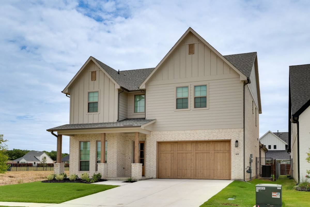 House for rent at 611 Hummingbird Dr, Aledo, TX 76008