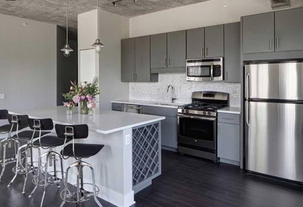 Apartment for rent at 547 S Clark, Chicago, IL 60605