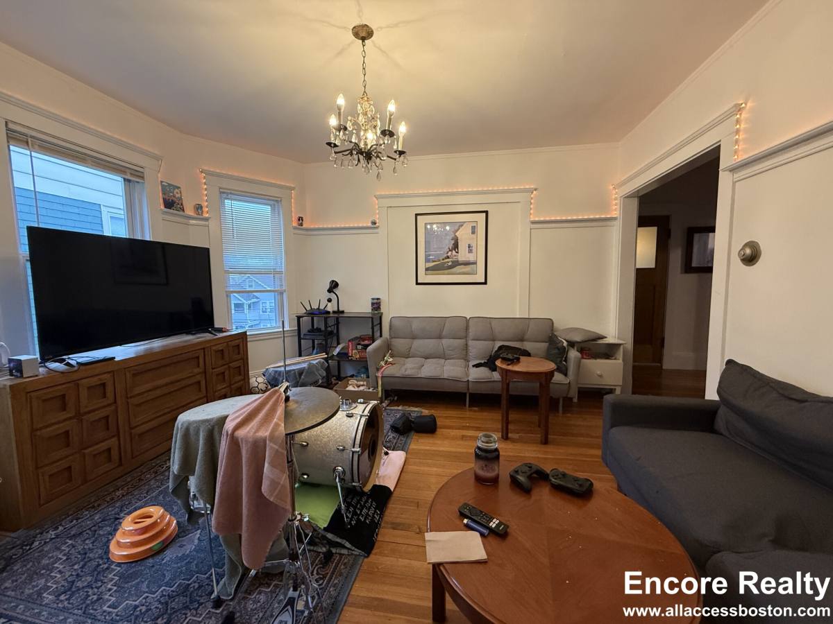 Apartment for rent at 39 Turner St #3, Brighton, MA 02135