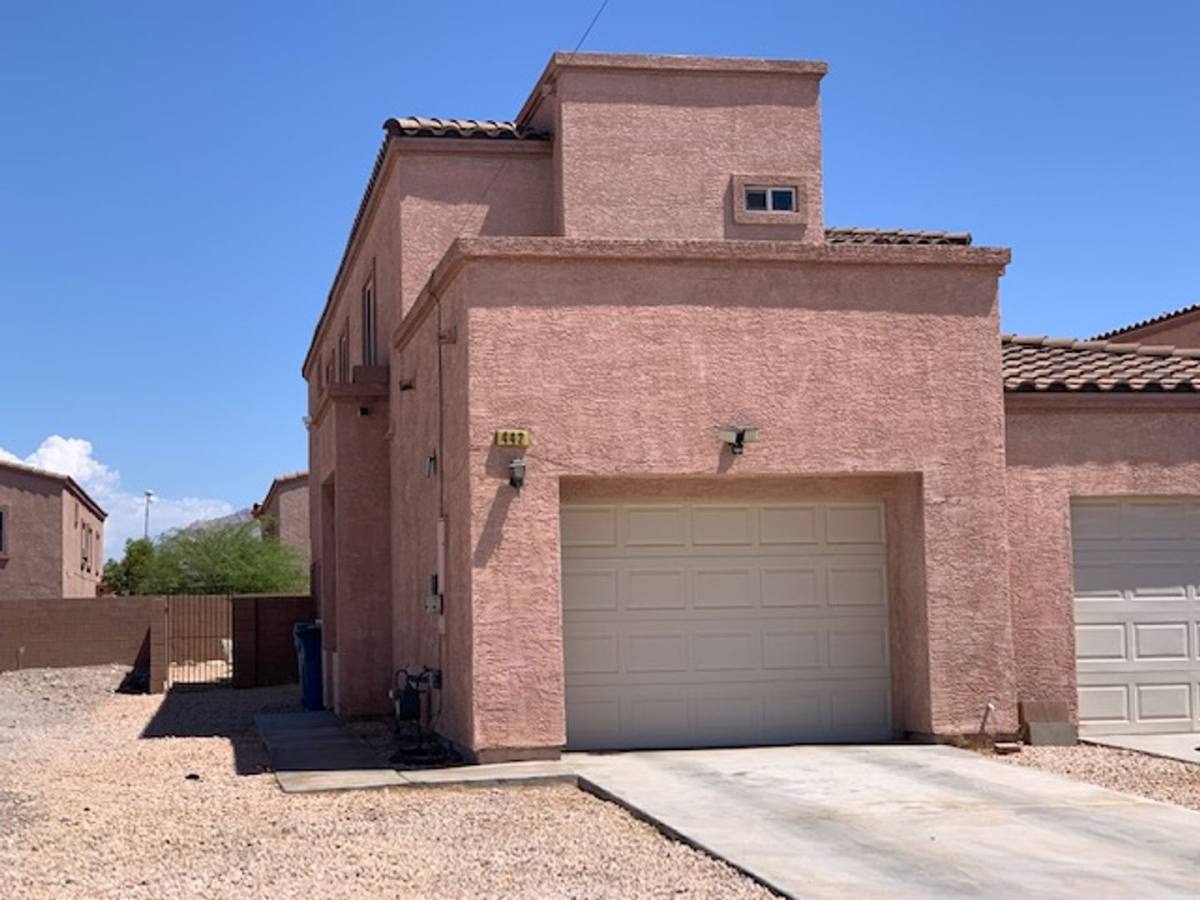 Townhouse for rent at 442 Rexford Dr, Henderson, NV 89011