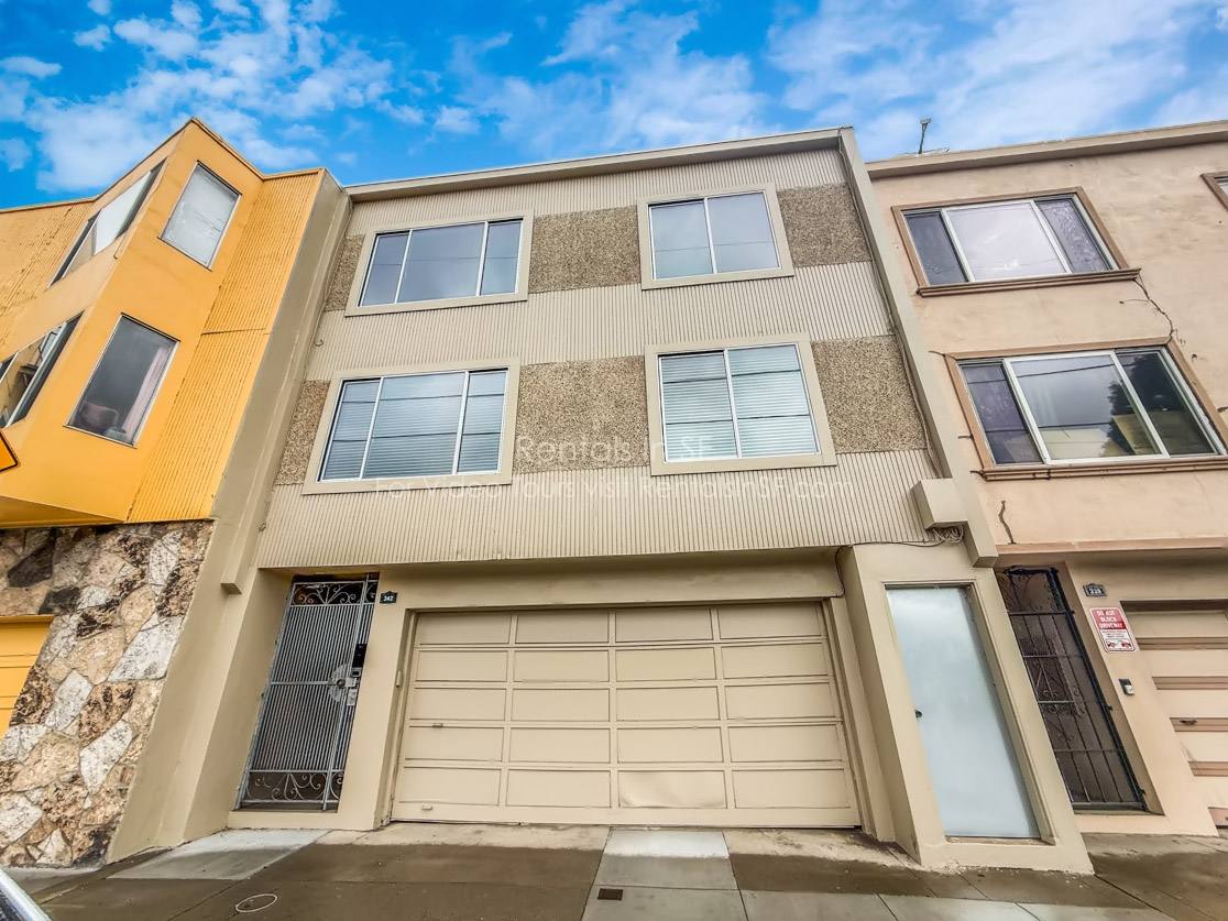 Apartment for rent at 342 Alemany Blvd #3, San Francisco, CA 94110
