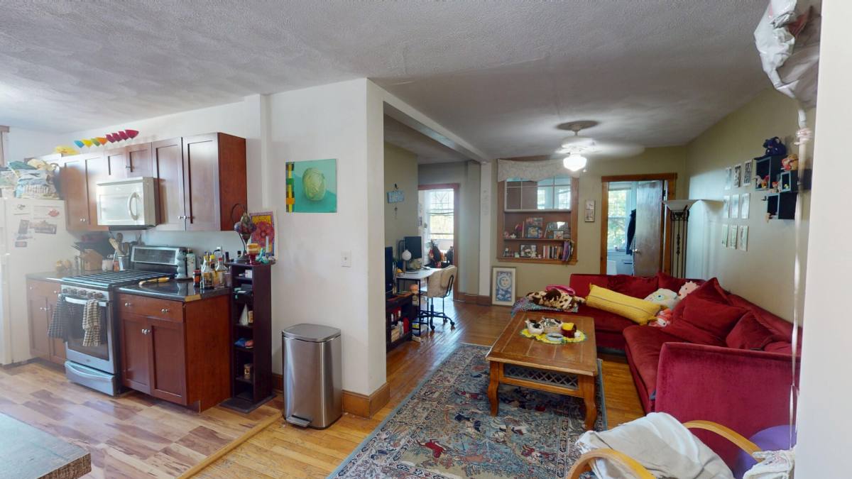 Apartment for rent at 75 Nottinghill Rd #7, Brighton, MA 02135