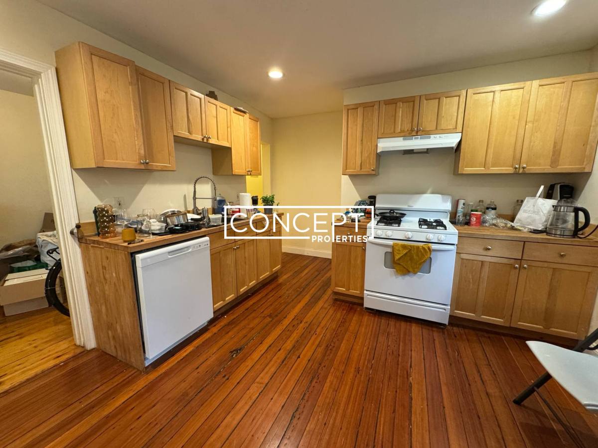 Apartment for rent at 64 Pleasant St #1CP, Cambridge, MA 02139