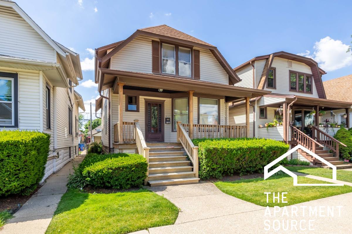 Apartment for rent at 5311 W Bernice #1, Chicago, IL 60641