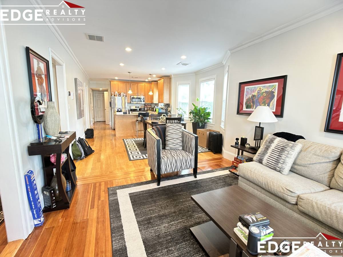 Apartment for rent at 9A Montfern Ave, Brighton, MA 02135