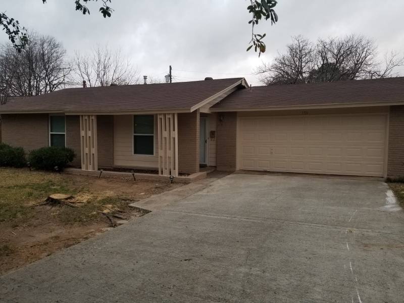 House for rent at 3711 Stafford St, Irving, TX 75062