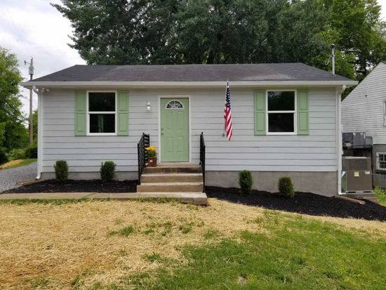 House for rent at 549 9th St, Clarksville, TN 37040