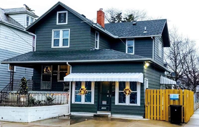 Townhouse for rent at 1560 S 4th St, Columbus, OH 43207