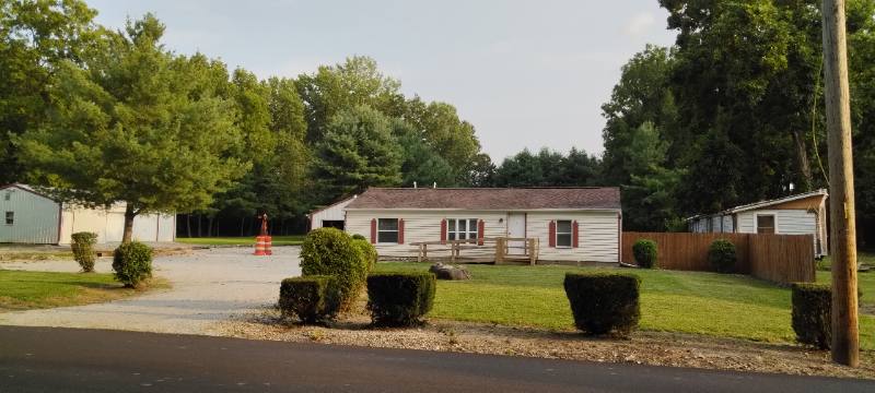 House for rent at 3675 W 250 N, West Lafayette, IN 47906