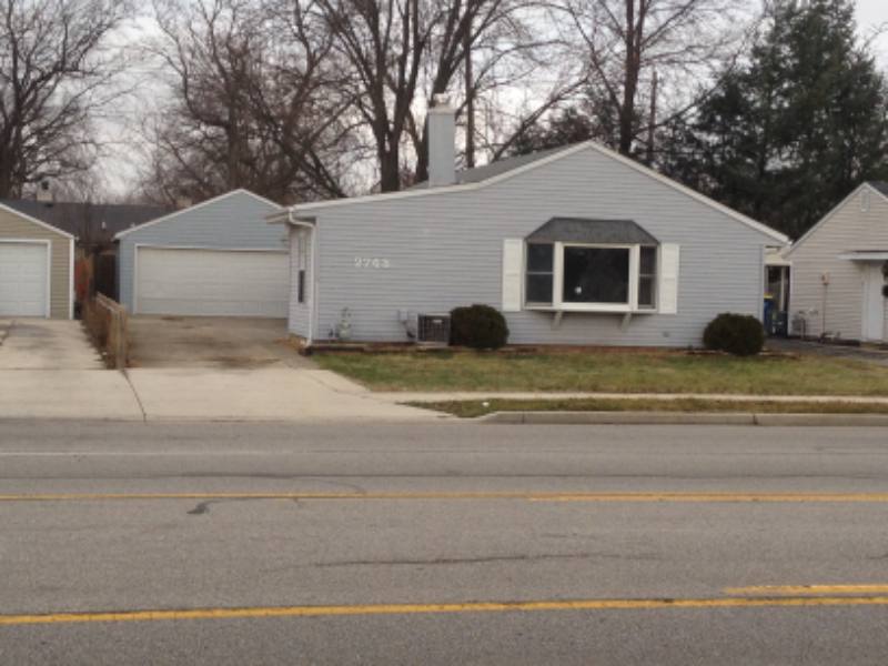 House for rent at 2743 N Main St, Mishawaka, IN 46545
