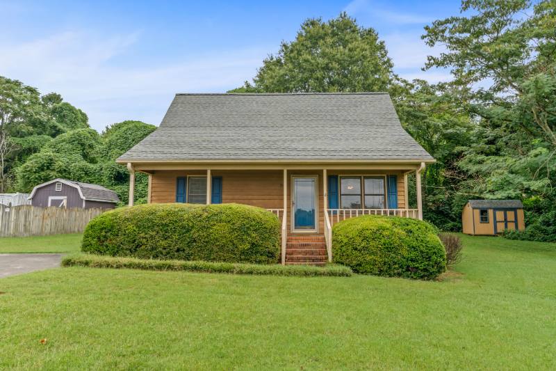 House for rent at 318 W Dalton Rd, King, NC 27021