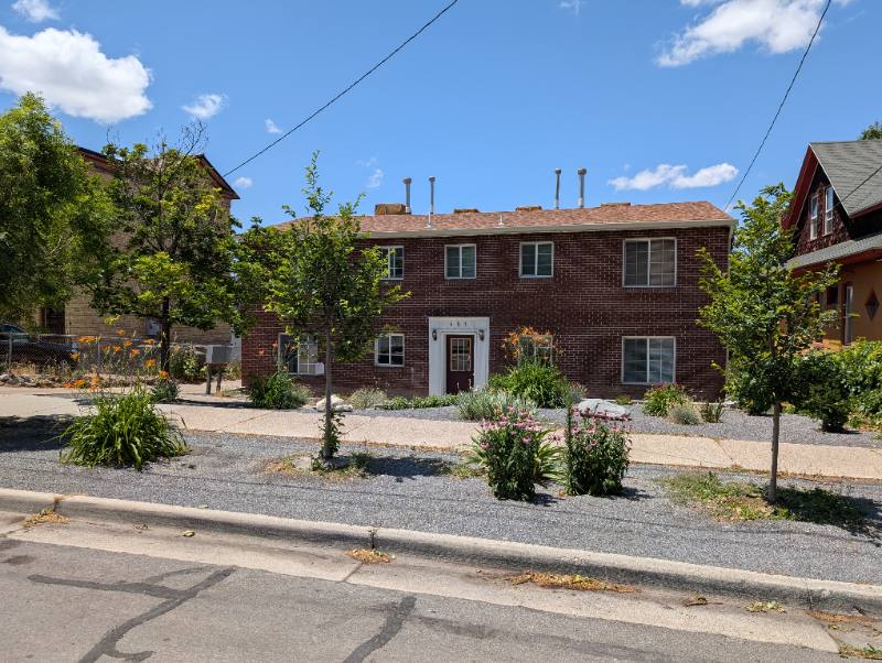Apartment for rent at 651 N 200 W #1, Salt Lake City, UT 84103