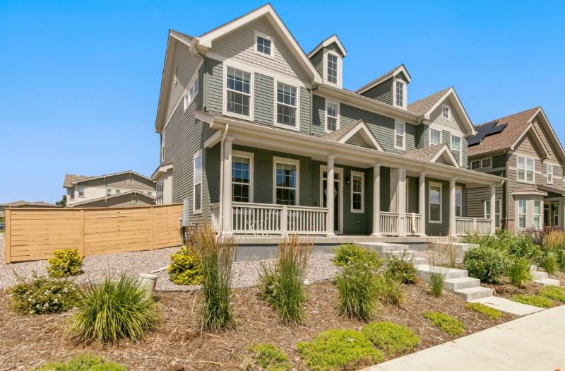 Townhouse for rent at 403 Zeppelin Way, Fort Collins, CO 80524