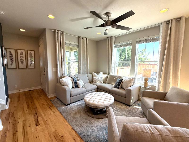Townhouse for rent at 10777 E 28th Place, Denver, CO 80238
