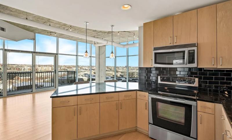 Condo for rent at 1700 Bassett St #1105, Denver, CO 80202