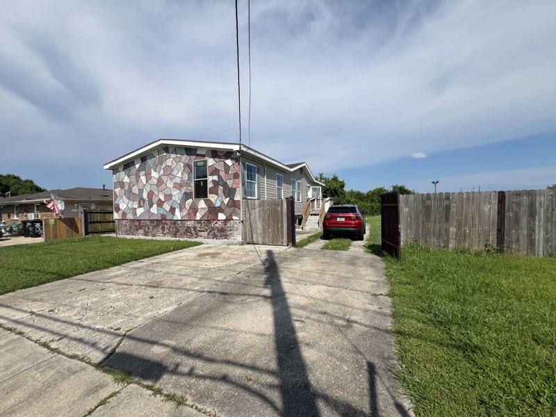 House for rent at 2709 Munster Blvd, Meraux, LA 70075