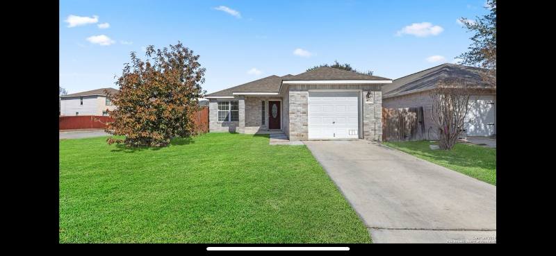 House for rent at 9679 Acadian Dr, San Antonio, TX 78245