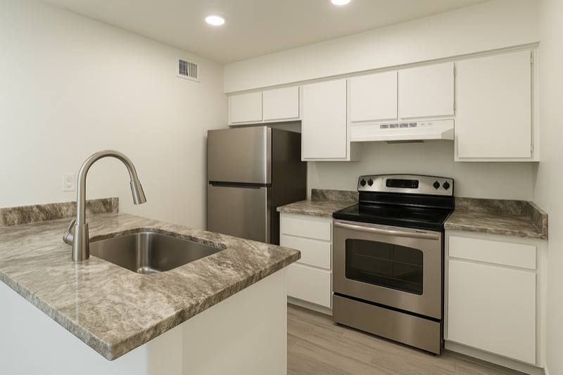 Apartment for rent at 6701 E Calle Lapaz #A, Tucson, AZ 85715