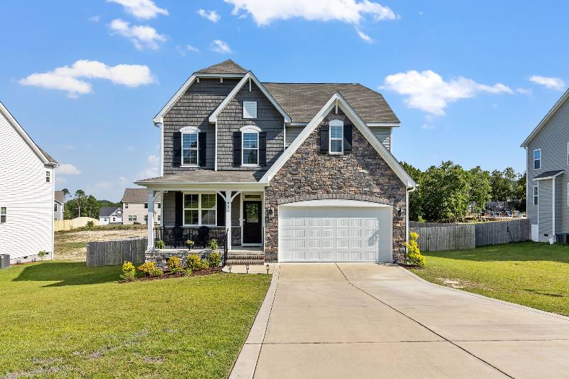 House for rent at 334 Bunting Dr, Lillington, NC 27546