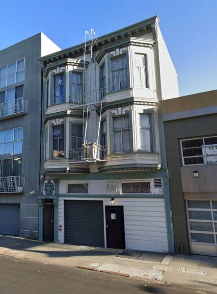 Apartment for rent at 973 Howard St #9, San Francisco, CA 94103