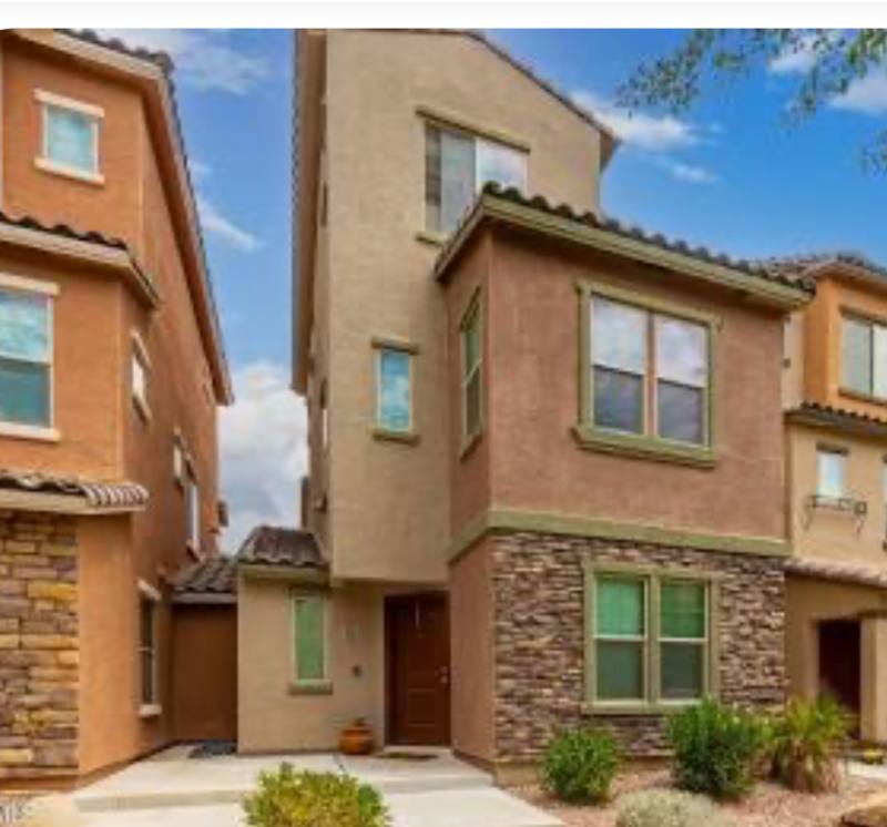 House for rent at 2031 N 77th Lane, Phoenix, AZ 85035