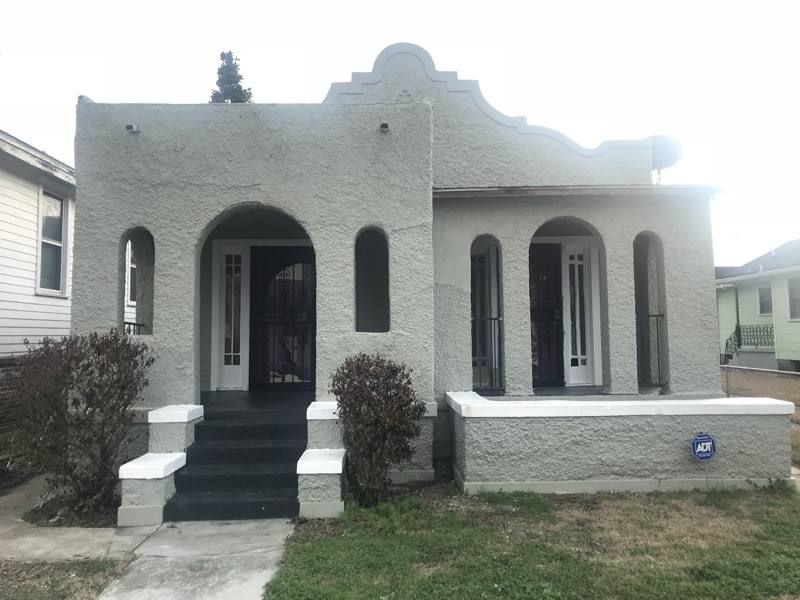 Apartment for rent at 6118 Dauphine St #1, New Orleans, LA 70117
