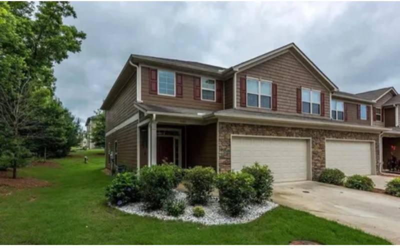 Townhouse for rent at 6080 Townes Way, Columbus, GA 31909